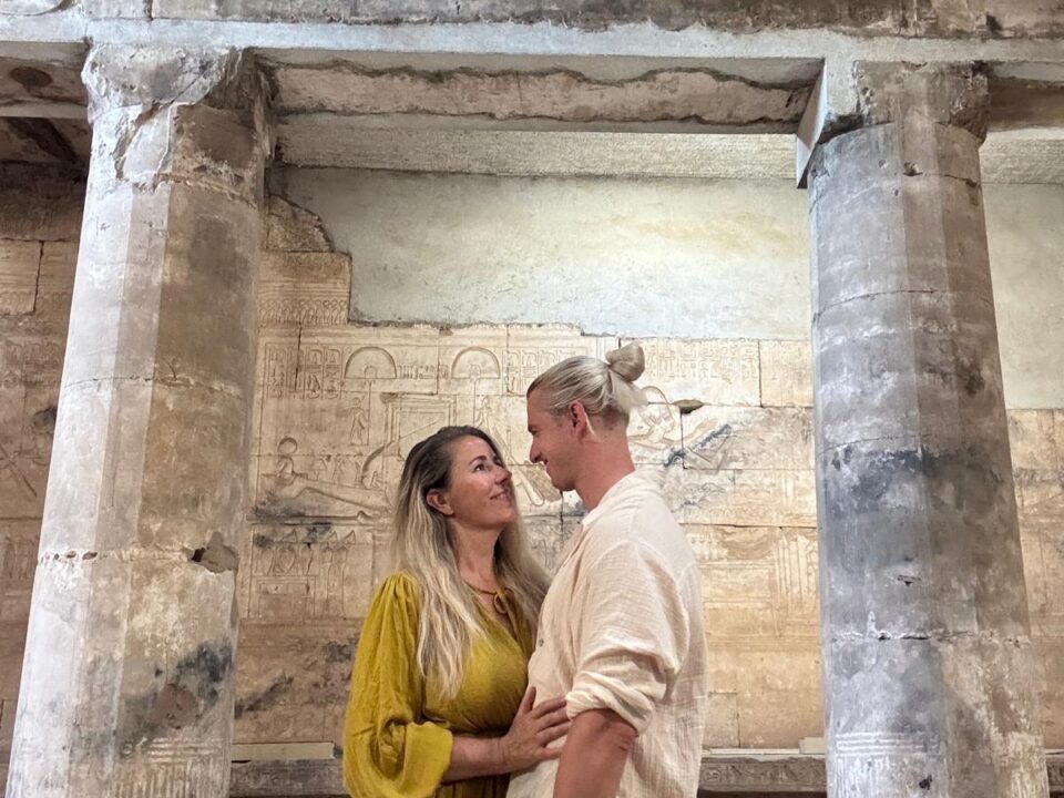 Inner Alchemy Training Egypte