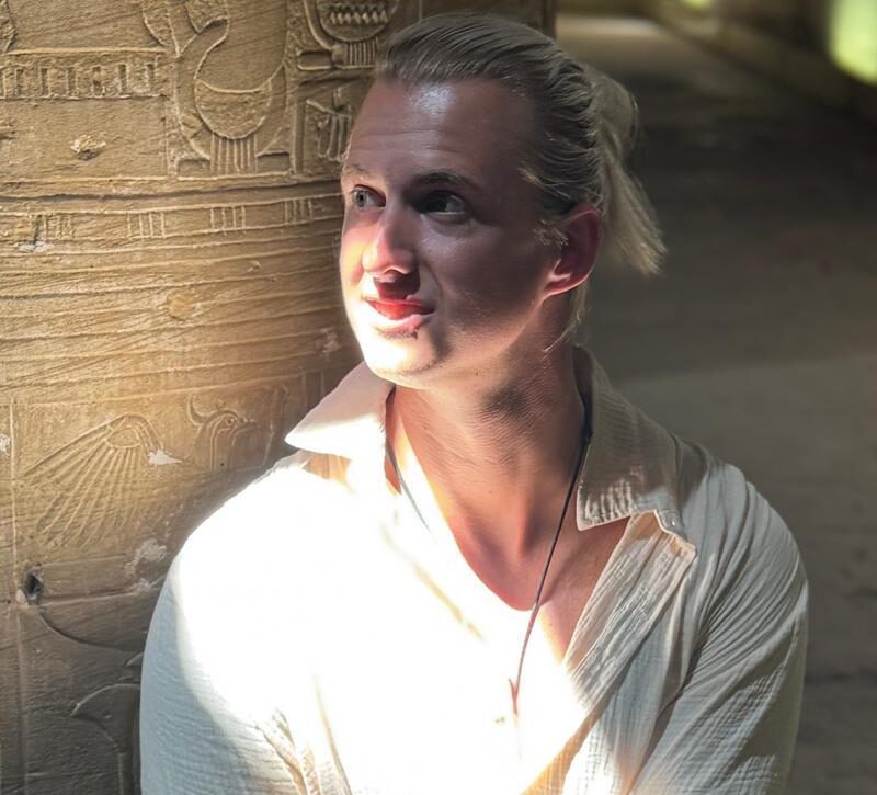 Egyptische Transformatie Sessie