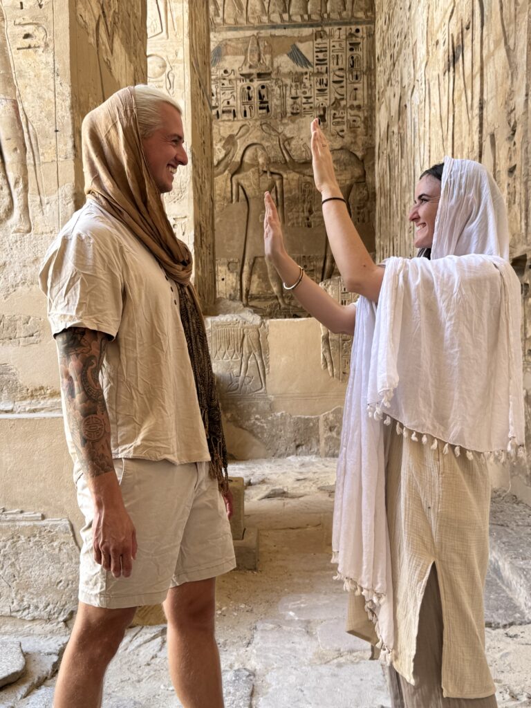 Golden Egyptian Mystery School