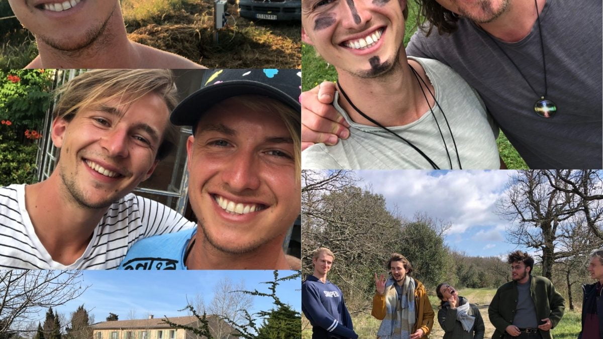 een jaar op terra nova