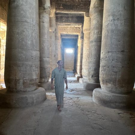 1:1 Energetische Egyptische Transmissies
