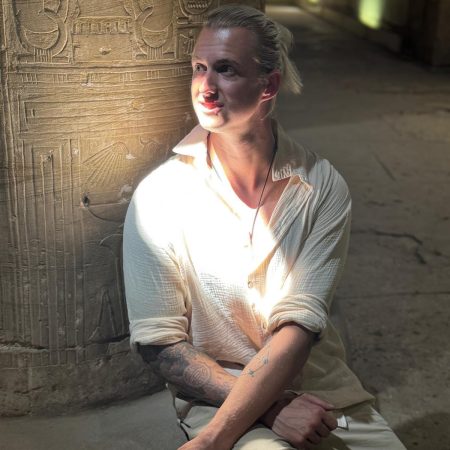 Egyptische Transformatie Sessie