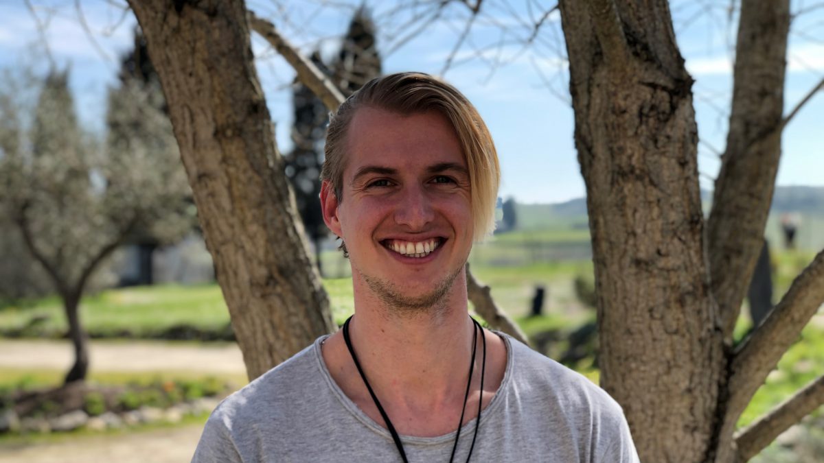 opnieuw geboren worden