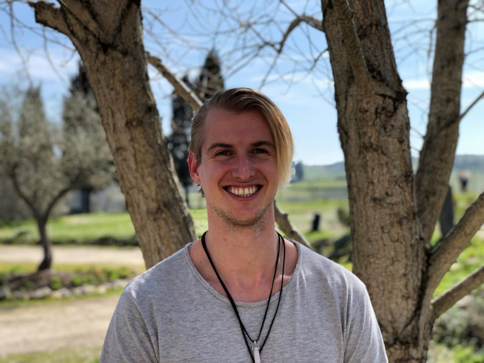 opnieuw geboren worden