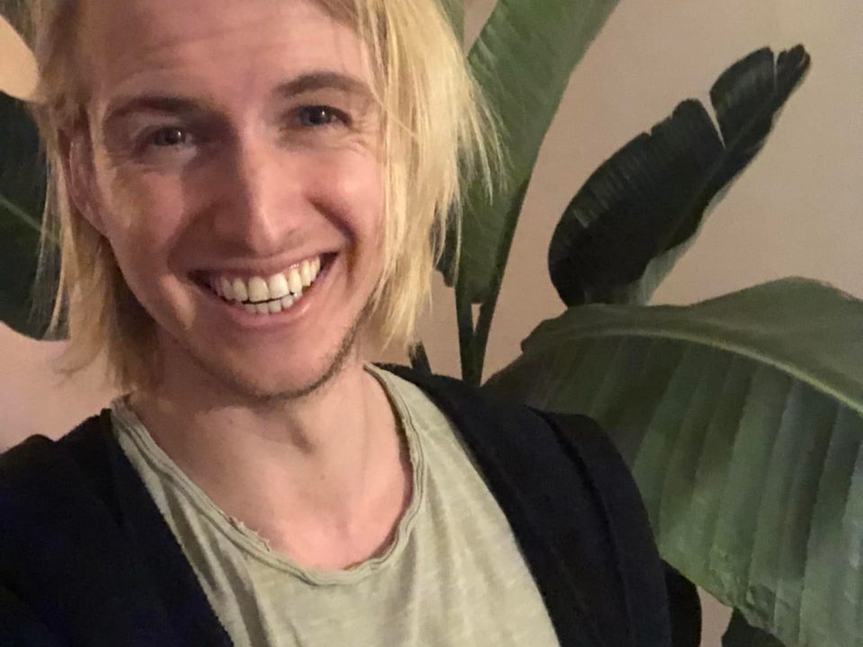 ik omarm de rebel in mij