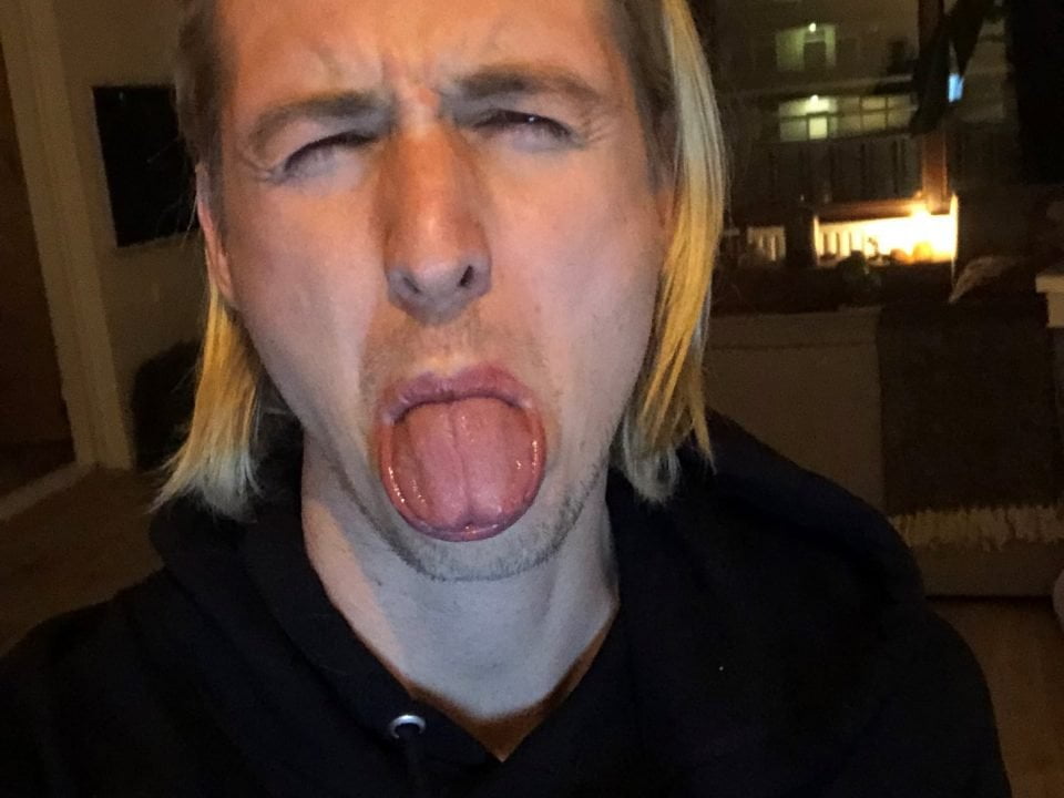 innerlijk kind aan het woord