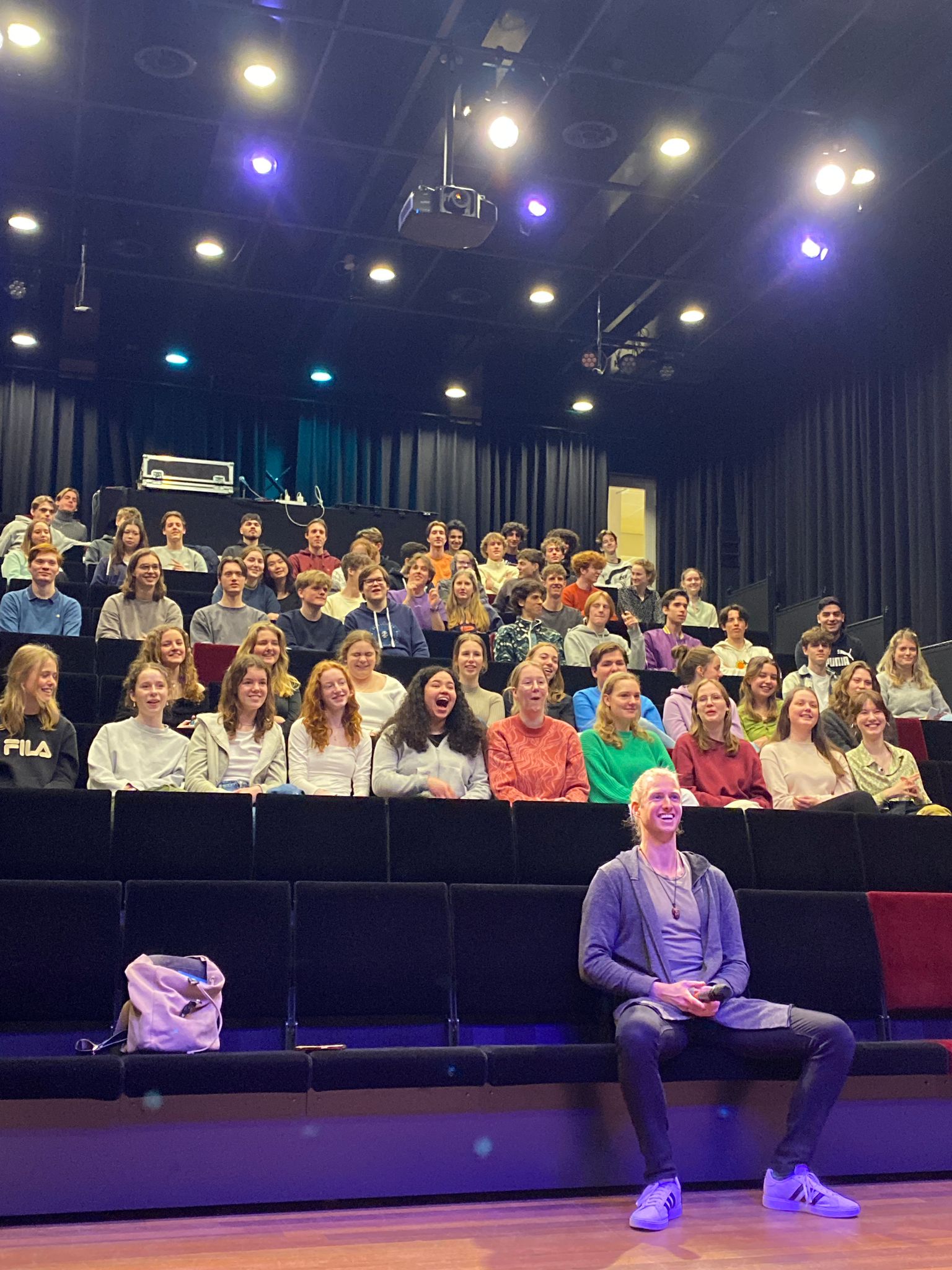 Brian van leeuwen als spreker huren