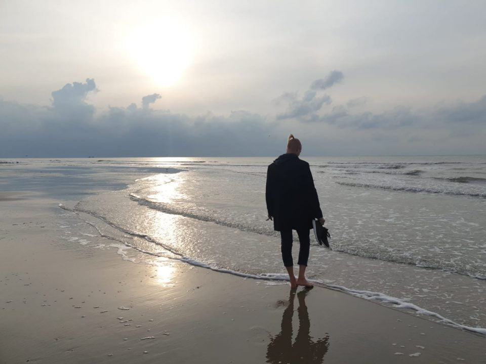 mijn week in Nederland