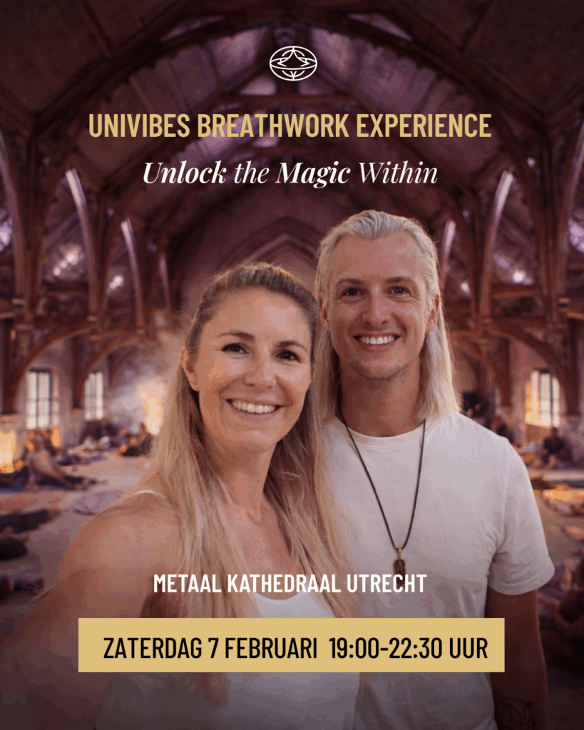 Univibes Breathwork Experience