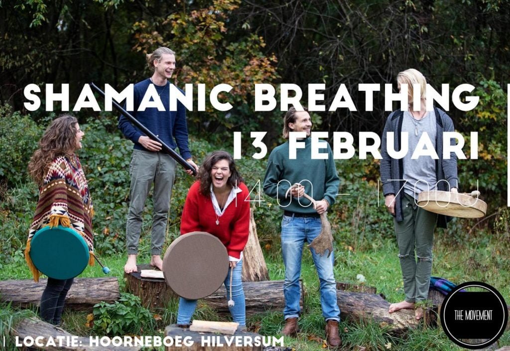 shamanic breathing 13 februari
