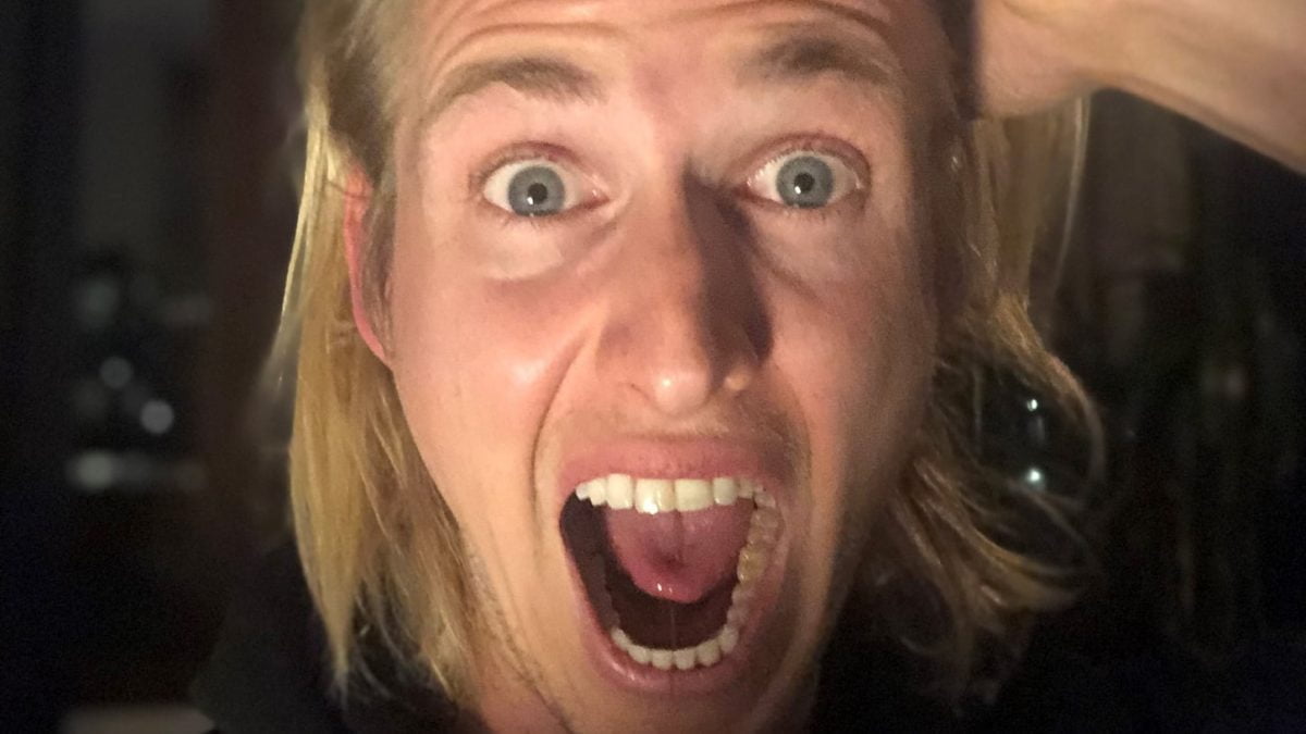 soms wil ik gewoon schreeuwen