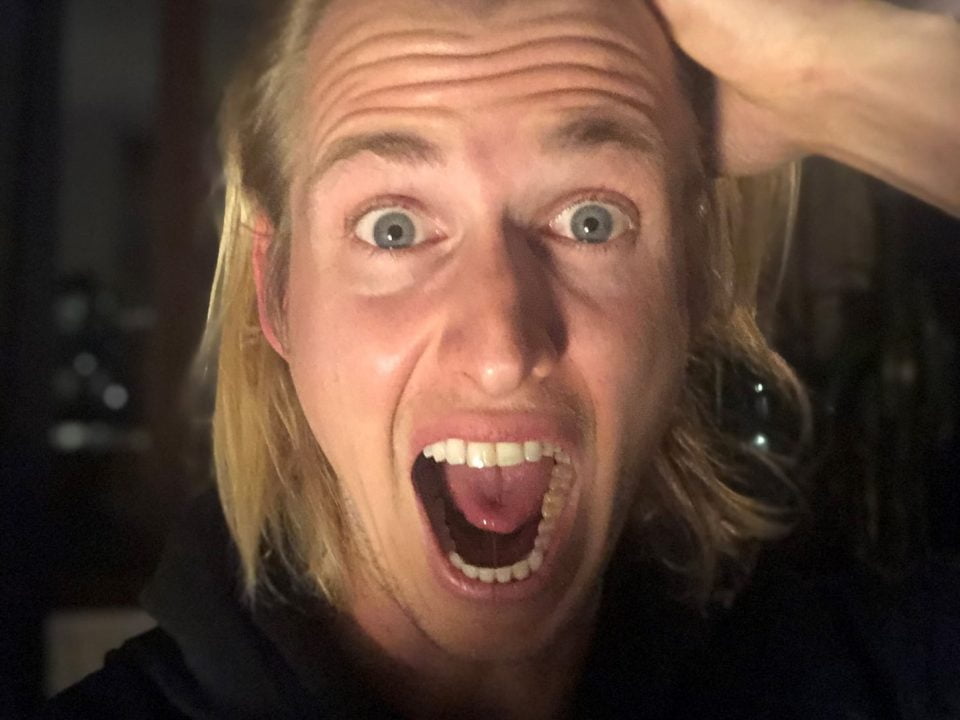 soms wil ik gewoon schreeuwen