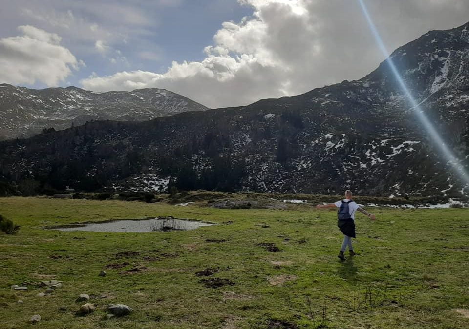 stopt het leven als je stil zit