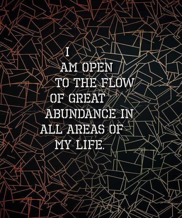 van armoede naar overvloed