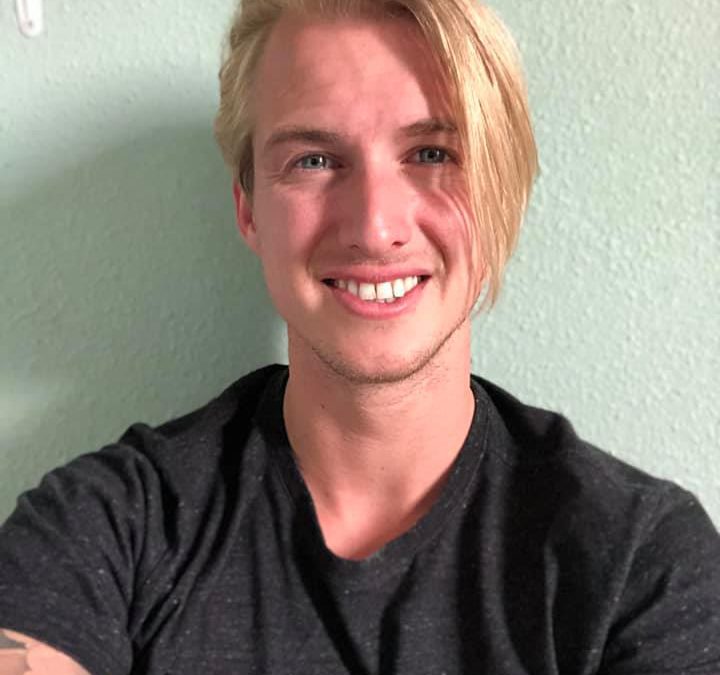 van de nacht naar de dag